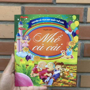 Nhổ củ cải
